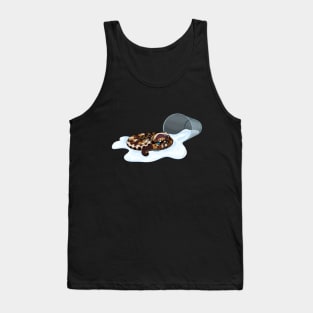 Don’t cry over split milk Tank Top